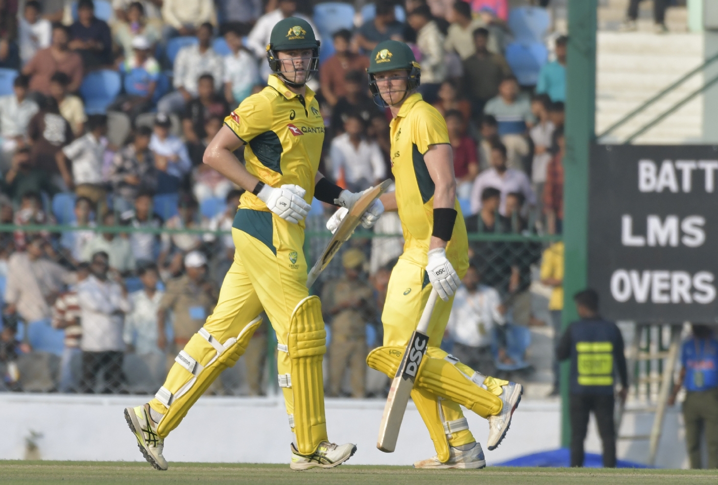 IND A vs AUS A